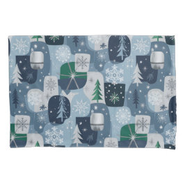 Merry & Bright Kissenbezug