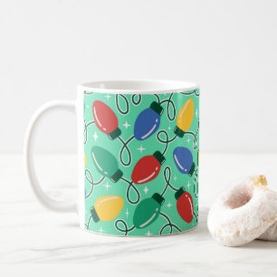 Merry & Bright Lichtern Kaffeetasse