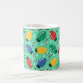 Merry & Bright Lichtern Kaffeetasse (Mittel)