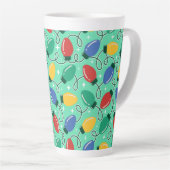 Merry & Bright Lights Milchtasse (Rechte Ecke)