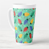 Merry & Bright Lights Milchtasse (Linke Ecke)