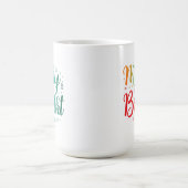 Merry & Bright Morphing Tasse - 15 oz (Zentrum)