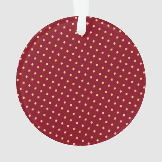 Merry & Bright Neon Lettering Foto Holiday Ornament (Rückseite)