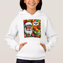 Merry & Bright Pop Kunst - Frische T - Shirt