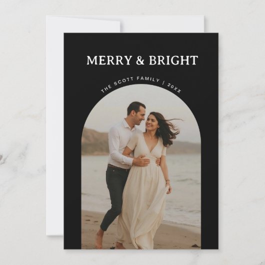 Merry & Bright Romantische Weihnachten (Vorderseite)