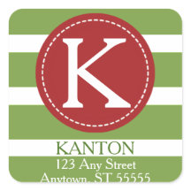 Merry & Bright Rücksendeadresse