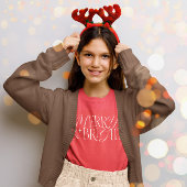 Merry & Bright Stars T-Shirt