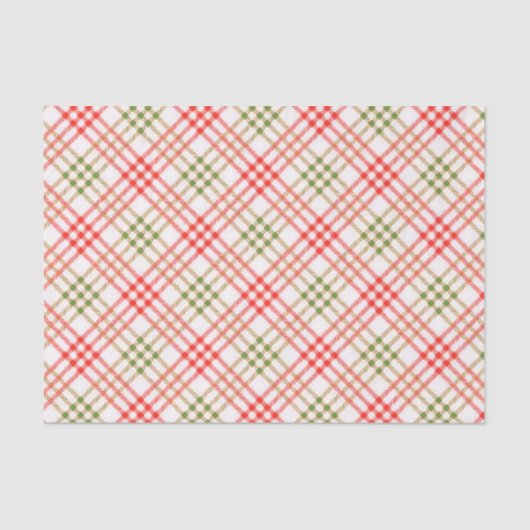 Merry & Bright Tissue Paper Seidenpapier (Vorderseite)