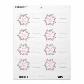 Merry & Bright Wreath (Vorne)