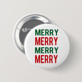 Merry Button (Vorne & Hinten)