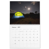 Merry Campers Camping Fotos Kalender (Feb 2027)
