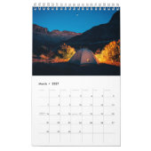 Merry Campers Camping Fotos Kalender (Mär 2027)
