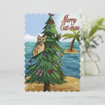 Merry Cat-Mas