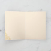 Merry Catmas Feiertagskarte (Innenseite)