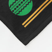 Merry Catmas Funny O Christmas Tree, Cat Xmas Meow Fleecedecke (Ecke)