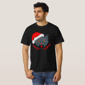 Merry Catmas T-Shirt (Vorne ganz)