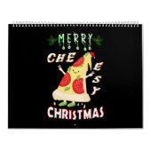 Merry Cheesy Weihnachten Weihnachten Weihnachten P Kalender (Titelbild)