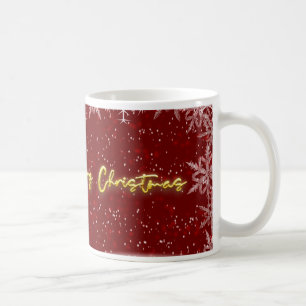 Merry Chirstmas Kaffeetasse