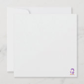 Merry Chreeshmas Penguin Sweater (Rückseite)