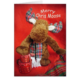 Merry Chris Moose