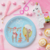 Merry Chris Moose - Oh So Jolly Pappteller (Party)