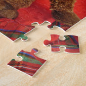 Merry Chris Moose Puzzle (Seite)