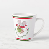 Merry ChrisMouse, Holiday Mouse Milchtasse (Rechts)