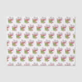 Merry ChrisMouse, Holiday Mouse Seidenpapier (Vorderseite)