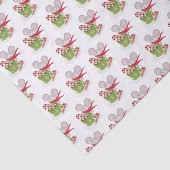 Merry ChrisMouse, Holiday Mouse Seidenpapier (Ausschnitt)