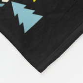 Merry Chrismukkah Happy Hanukkah Jew Ugly Christma Fleecedecke (Ecke)