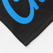 Merry Chrismukkah Holiday Hanukkah Family Matching Fleecedecke (Ecke)