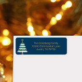 Merry Chrismukkah Niedlich Hanukkah Weihnachts-Par