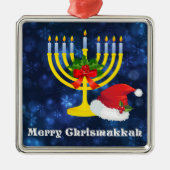 Merry Chrismukkah Ornament (Vorne)
