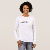 Merry Chrismukkah Shirt (Vorne ganz)