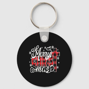 Merry Christ Mas Christlich Jesus Christmas Pjs Xm Schlüsselanhänger
