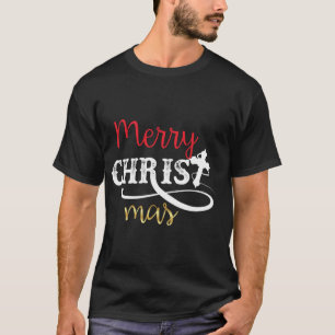 Merry Christ Mas T-Shirt