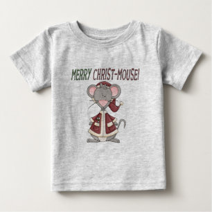 Merry Christ-Mouse-T - Shirt und Geschenke