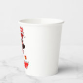 MERRY CHRISTAMAS PAPPBECHER (Links)