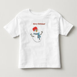 Merry Christma!! Kleinkind T-shirt