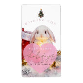 MERRY CHRISTMAS (Vorne)