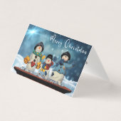 Merry Christmas (Vorderseite)