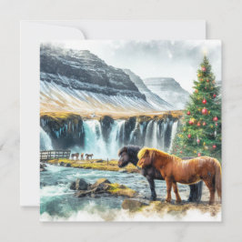 Merry Christmas - 10 Feiertagskarte