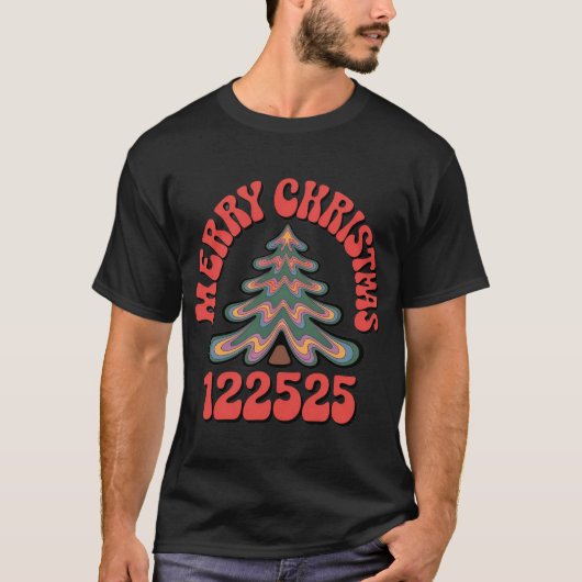 Merry Christmas 122525 T-Shirt (Vorderseite)