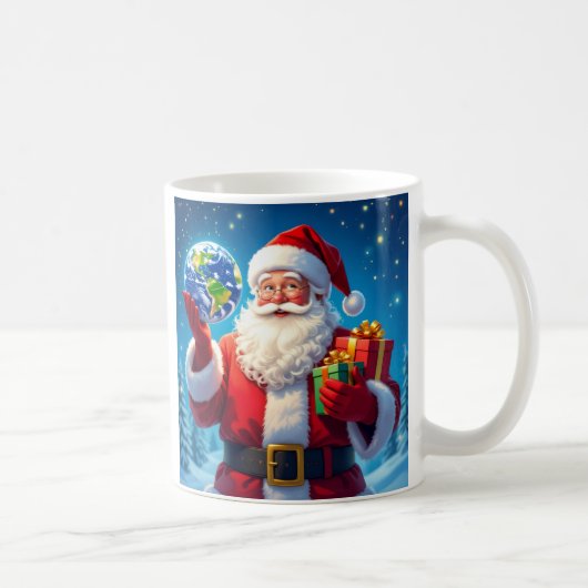 „Merry Christmas“1 Kaffeetasse (Rechts)