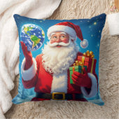 „Merry Christmas“1 Kissen (Decke)