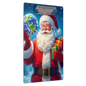 „Merry Christmas“1 Klemmbrett (Rechts)