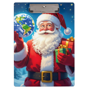 „Merry Christmas“1 Klemmbrett