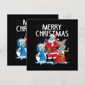 Merry Christmas 2023 (Vorne/Hinten)