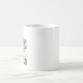 MERRY CHRISTMAS 2025 KAFFEETASSE (Mittel)