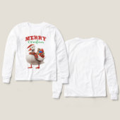 MERRY CHRISTMAS 2026 (Design Vorderseite & Rückseite)